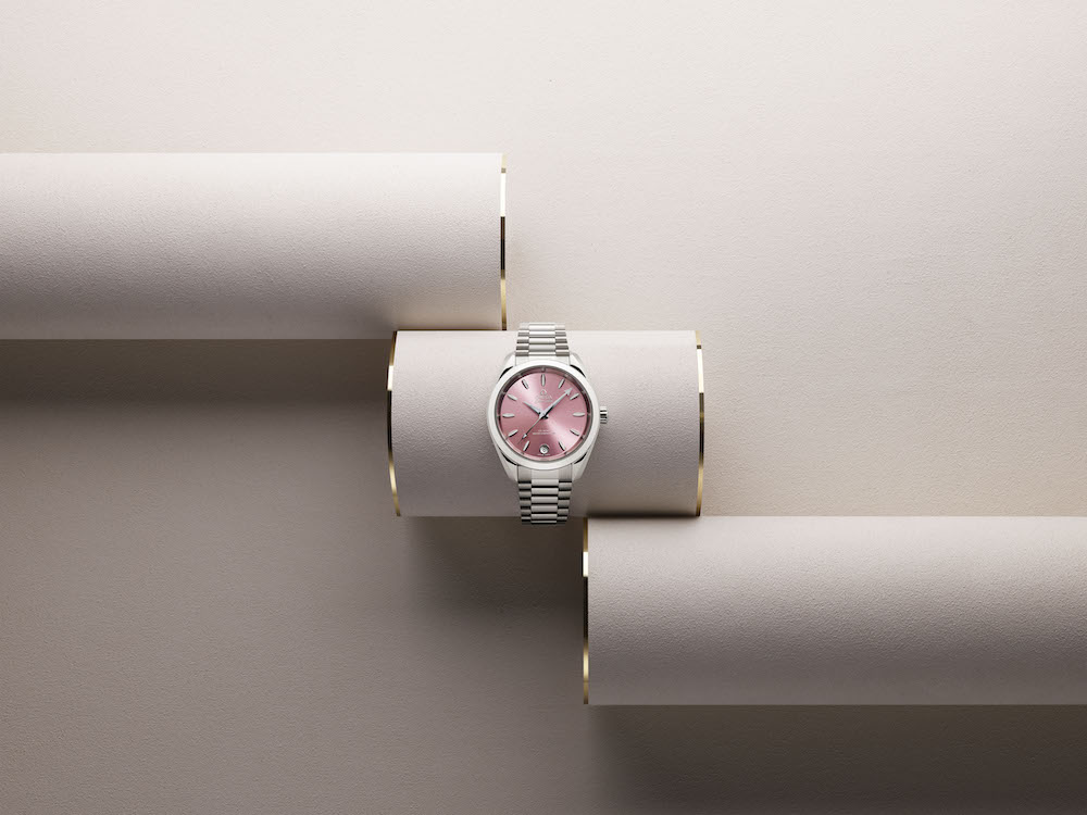 OMEGA  - Set Design by SEBASTIEN MICHELINI